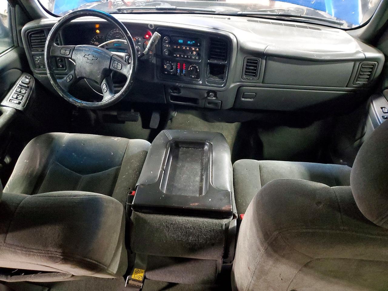 2004 CHEVROLET Silverado