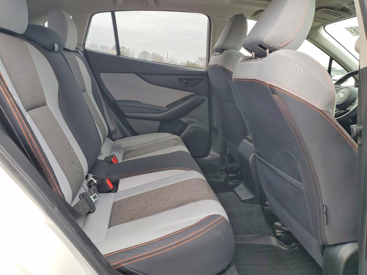 2020 SUBARU Crosstrek