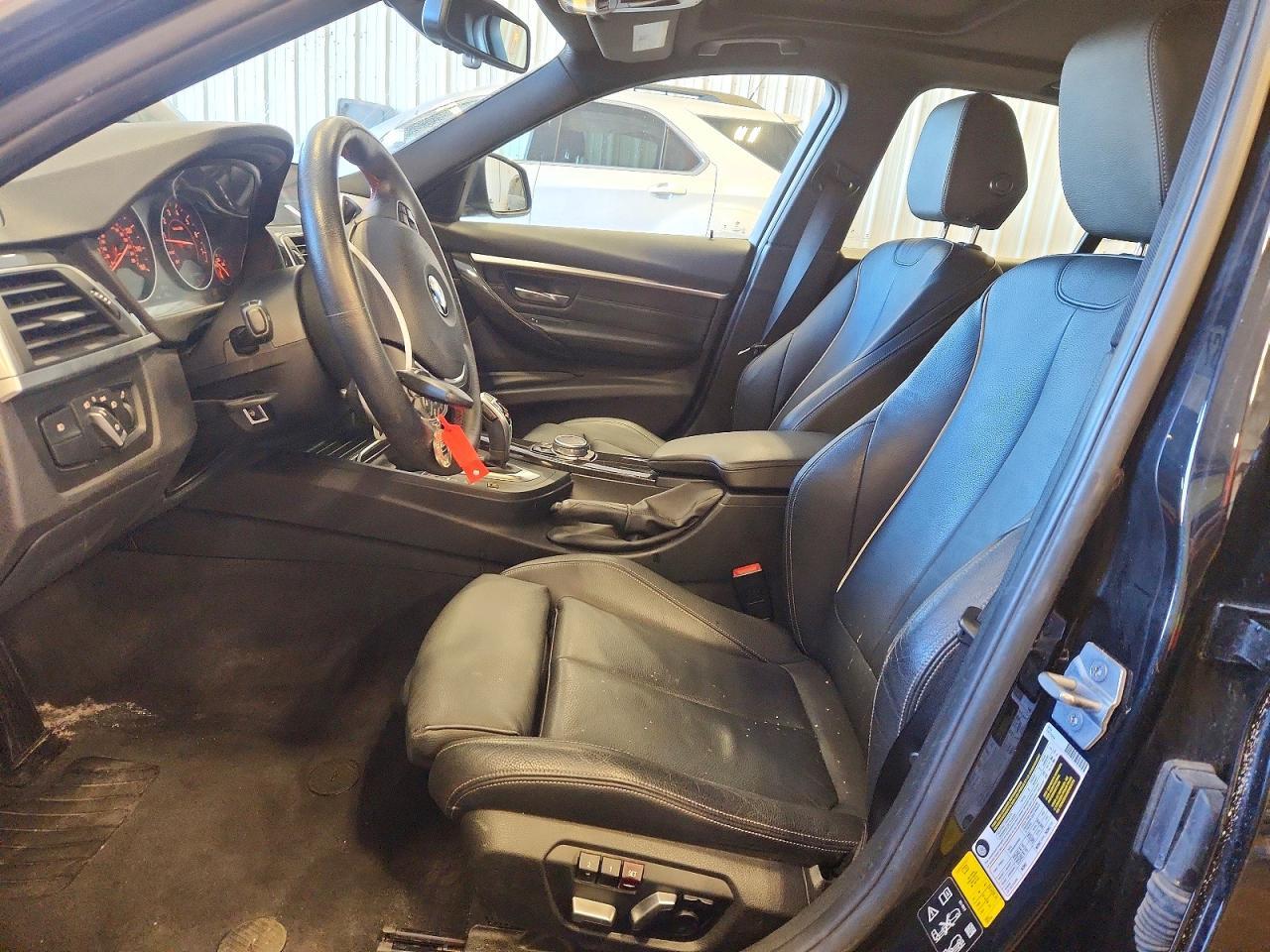 2017 BMW 3 SERIES