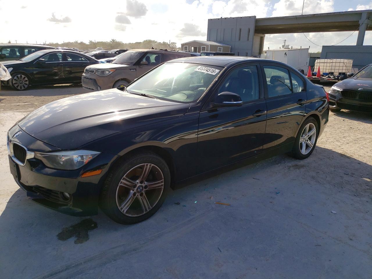2014 BMW 3 SERIES