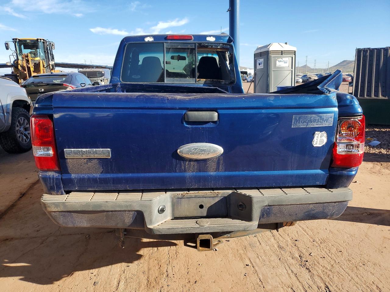 2008 FORD RANGER