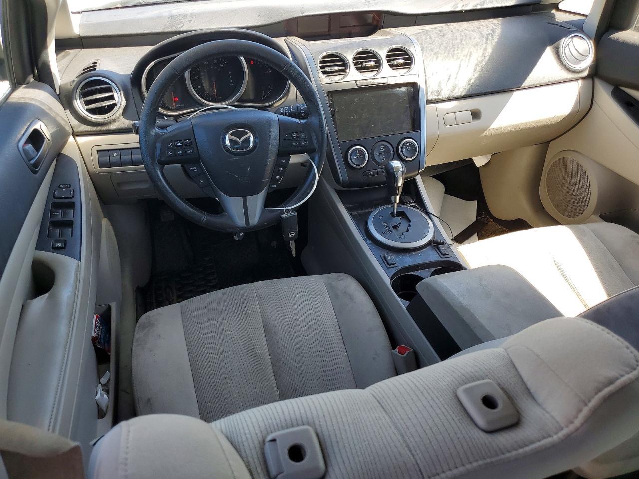 2011 MAZDA CX-7