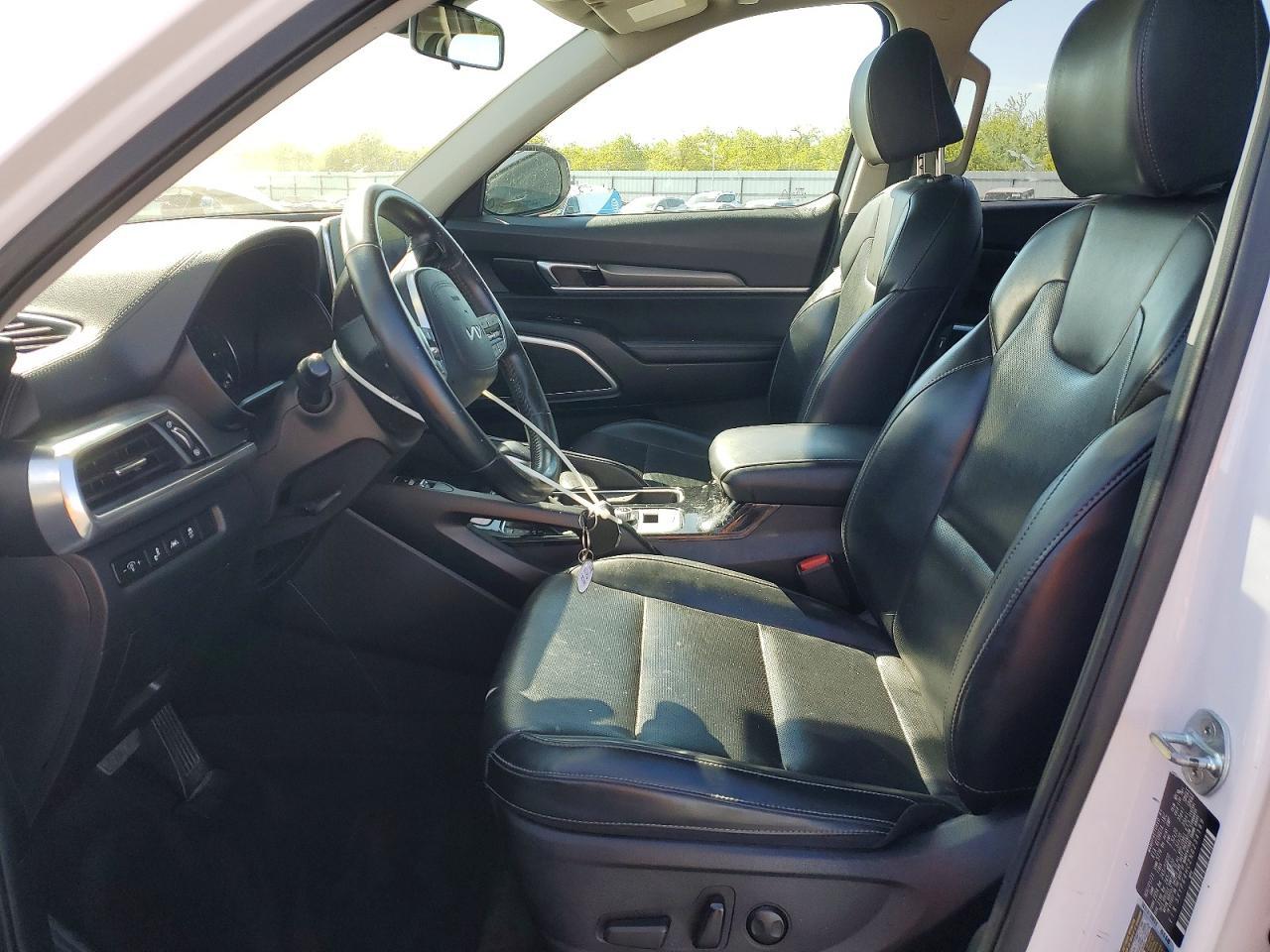 2022 KIA Telluride