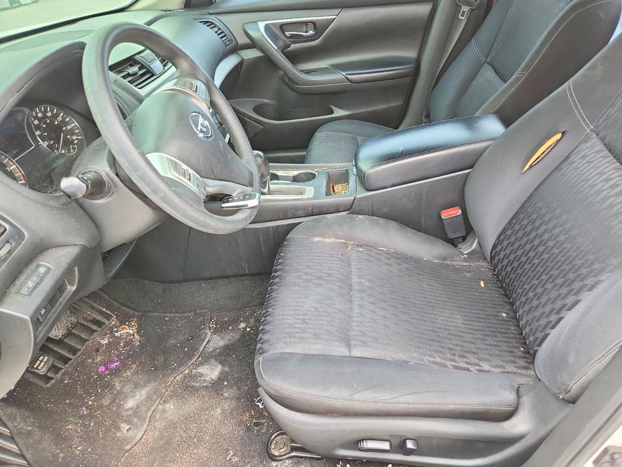 2018 NISSAN ALTIMA