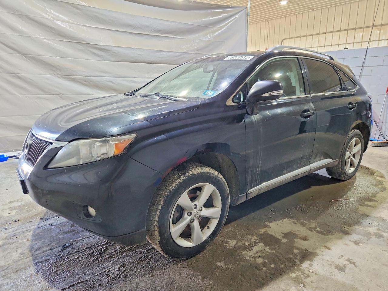 2010 LEXUS RX 350