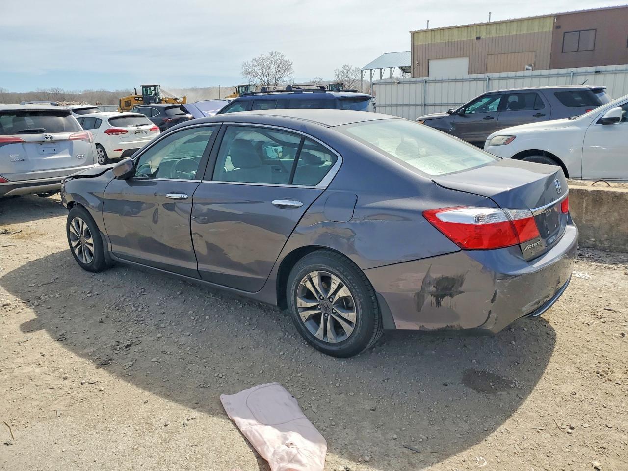 2014 HONDA ACCORD