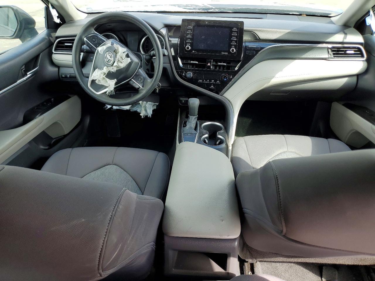 2022 TOYOTA CAMRY