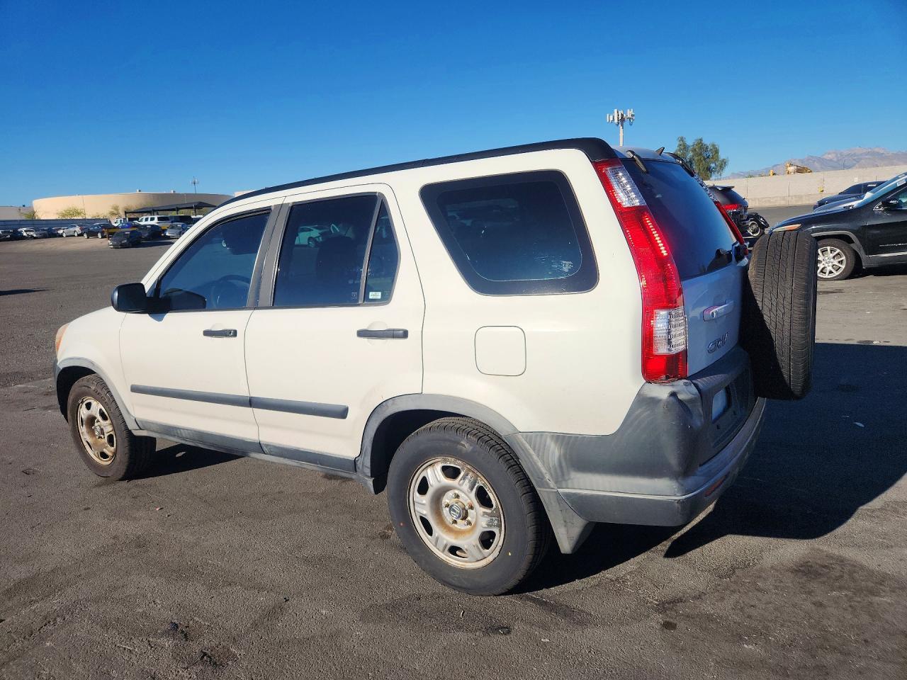 2005 HONDA CR-V