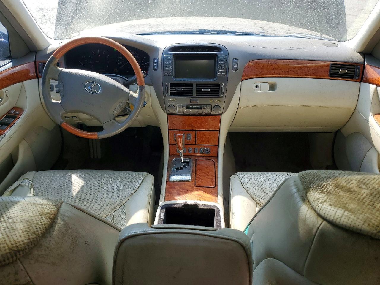 2005 LEXUS Ls 430