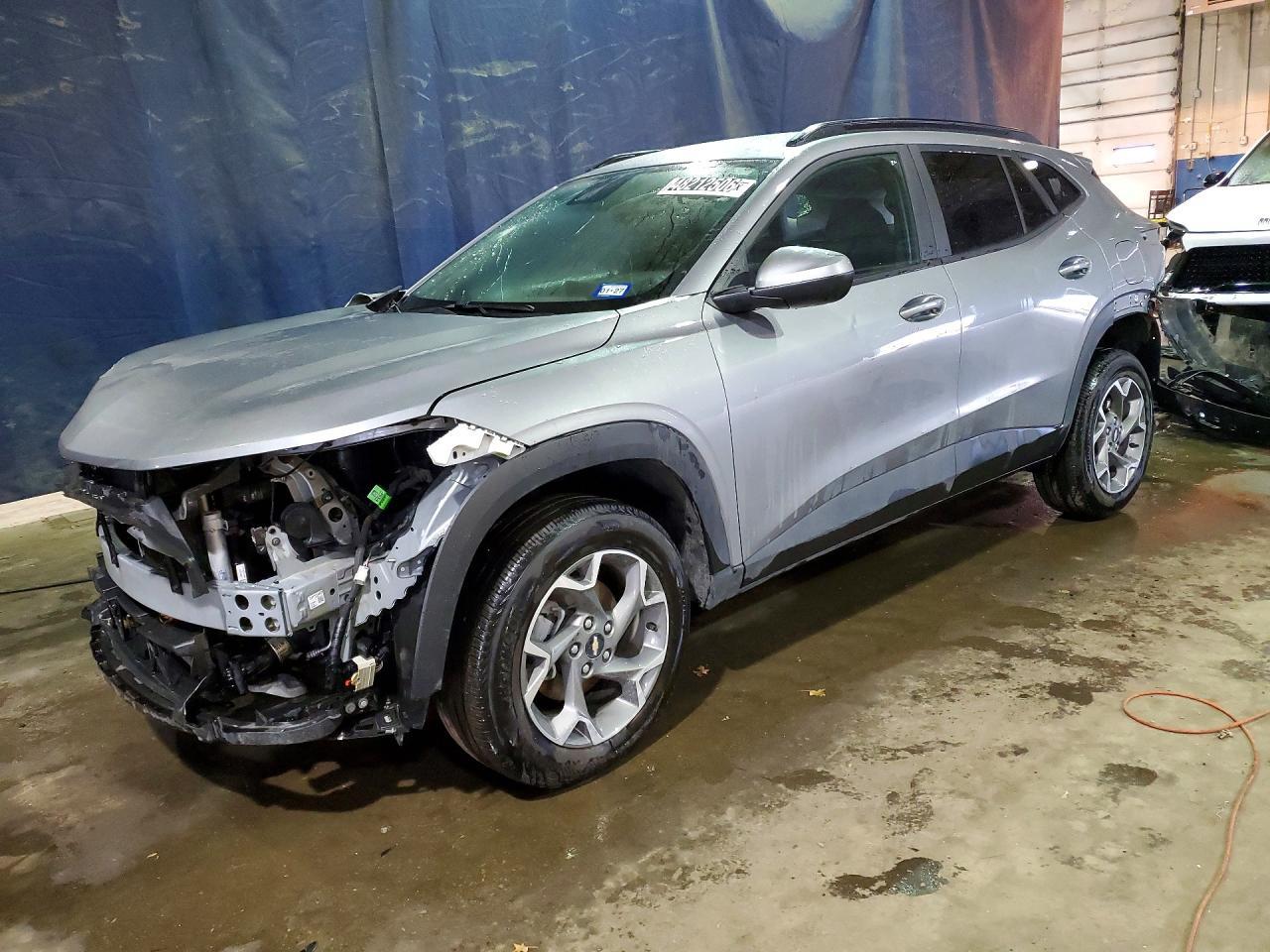 2025 CHEVROLET TRAX