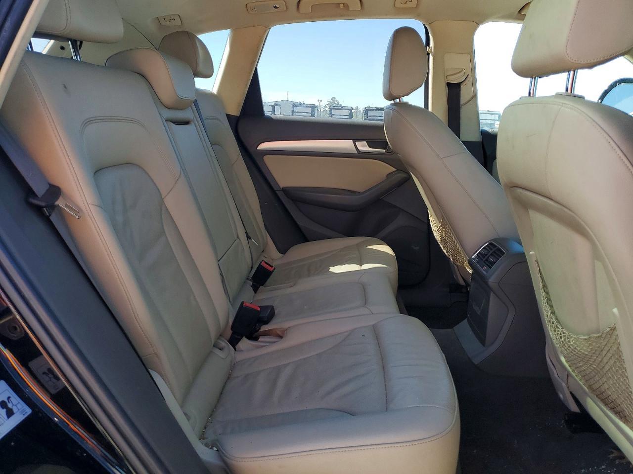 2014 AUDI Q5