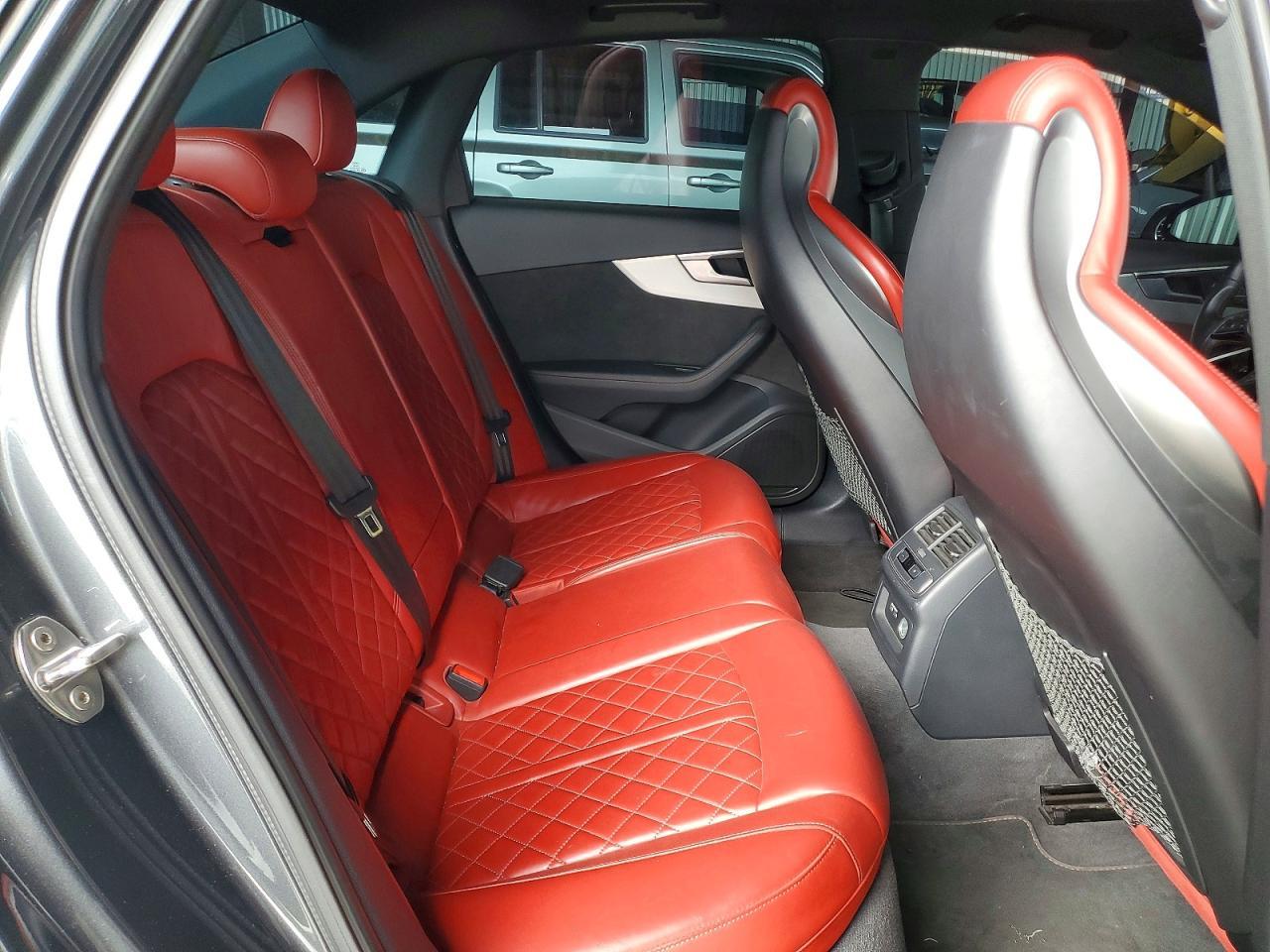 2019 AUDI S4