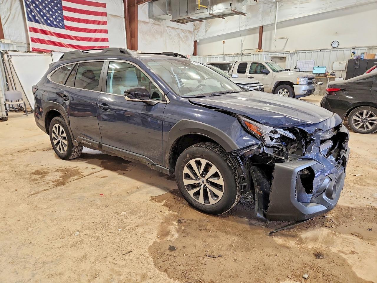 2025 SUBARU Outback