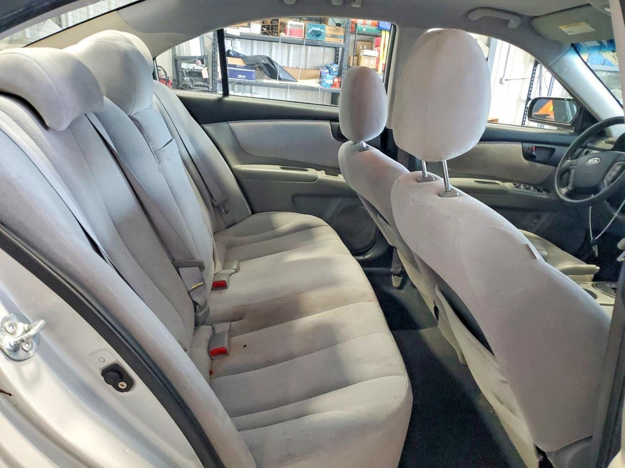 2009 KIA OPTIMA