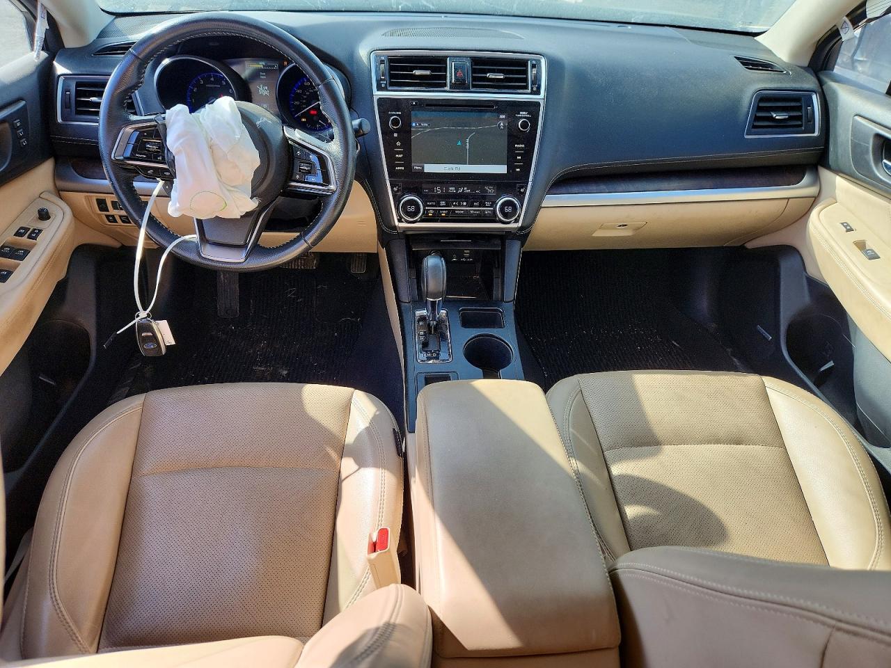 2019 SUBARU Outback