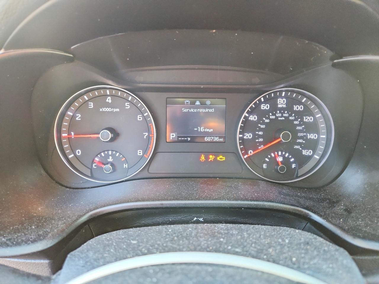 2019 KIA FORTE