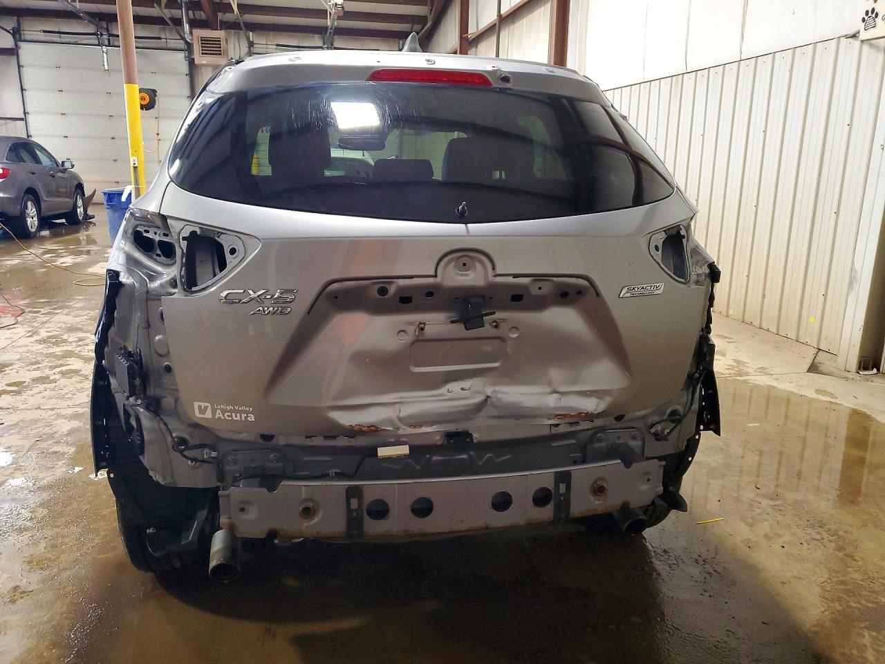 2014 MAZDA CX-5