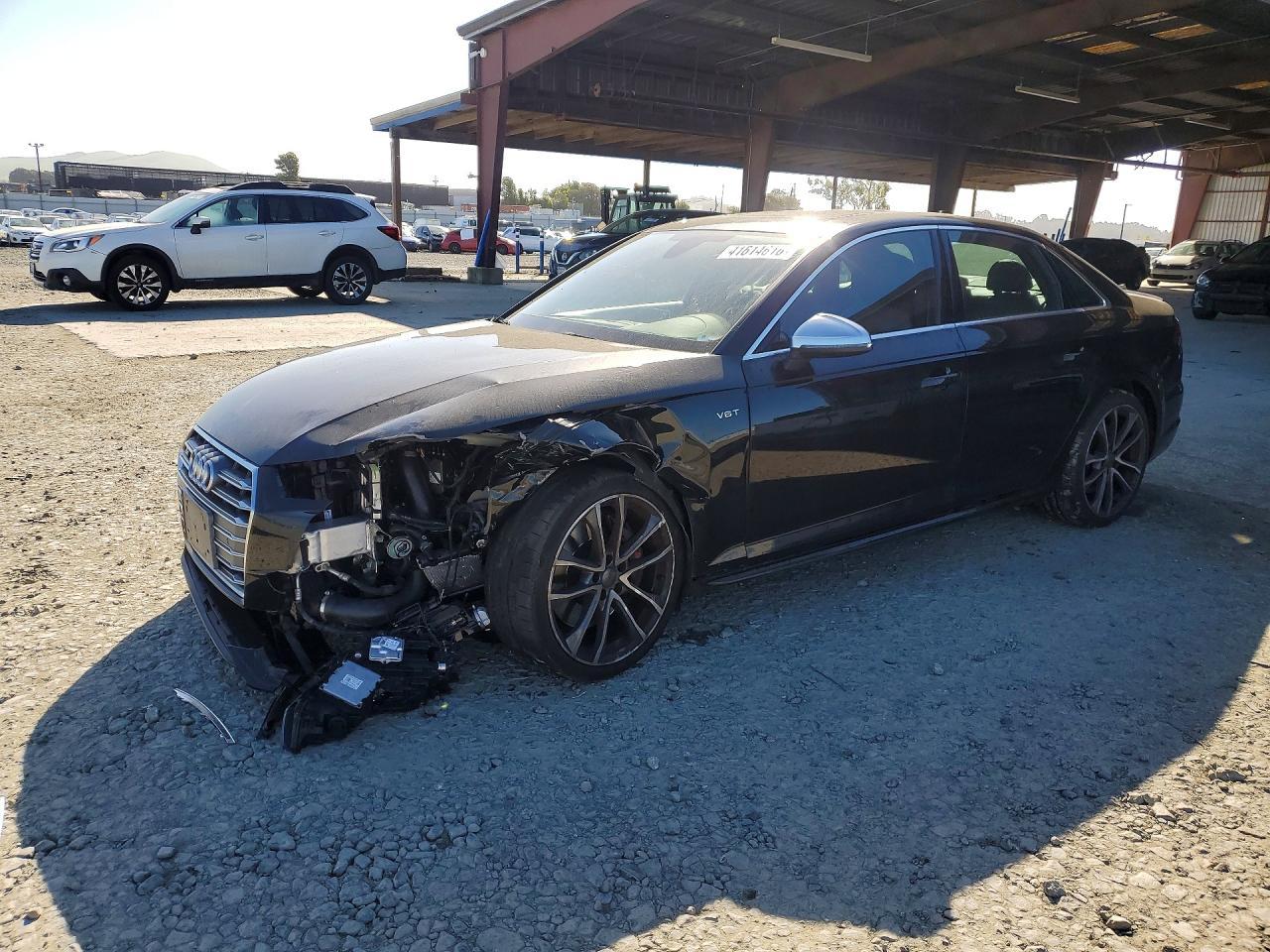 2018 AUDI S4