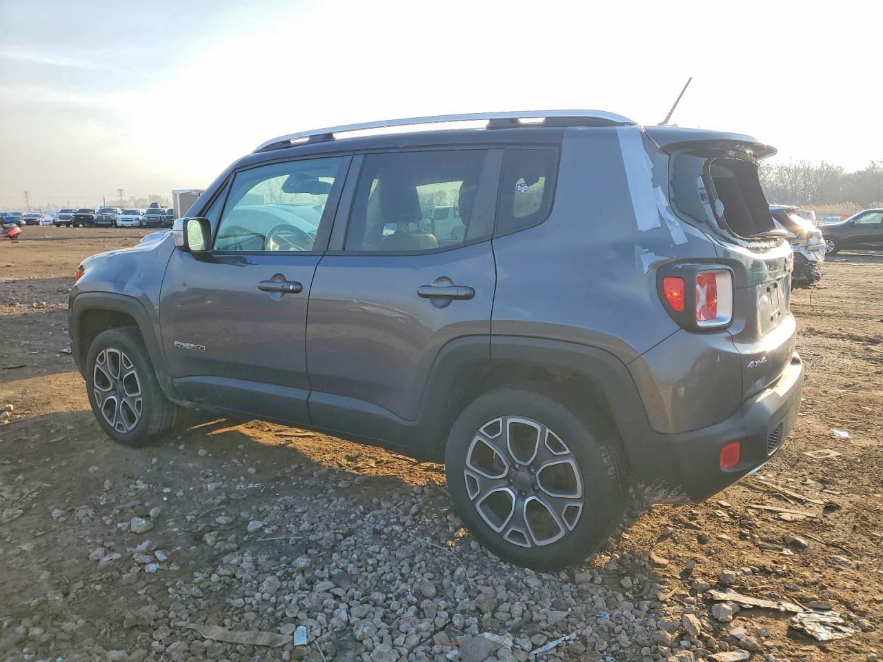 2016 JEEP Renegade