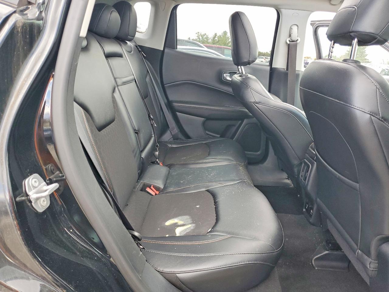 2017 JEEP Compass