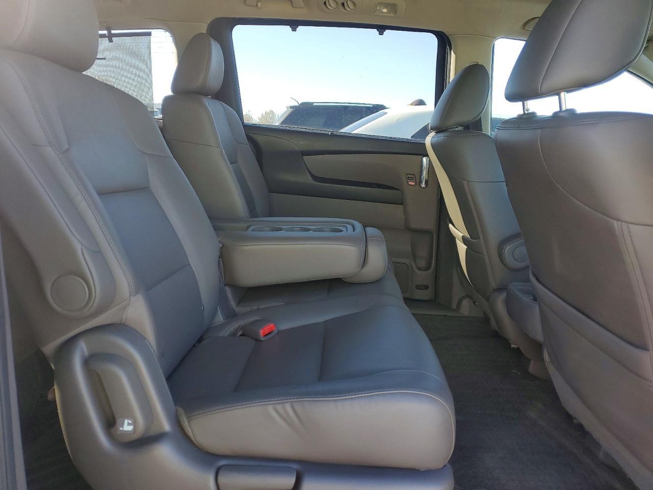 2015 HONDA ODYSSEY