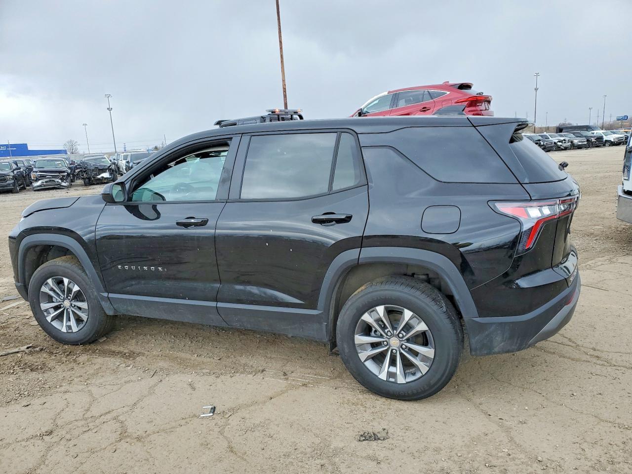 2026 CHEVROLET EQUINOX