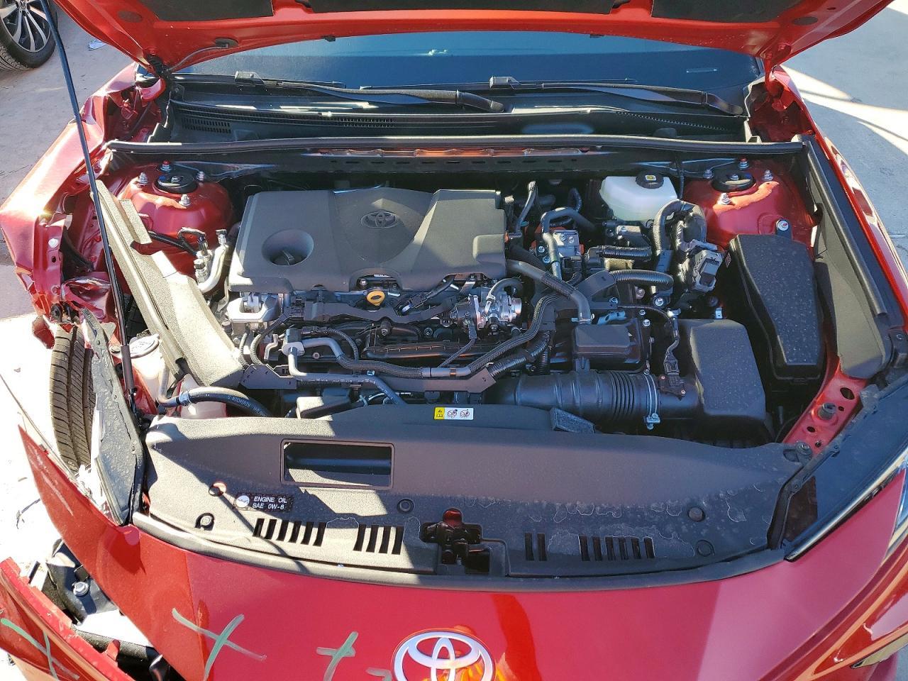 2026 TOYOTA CAMRY