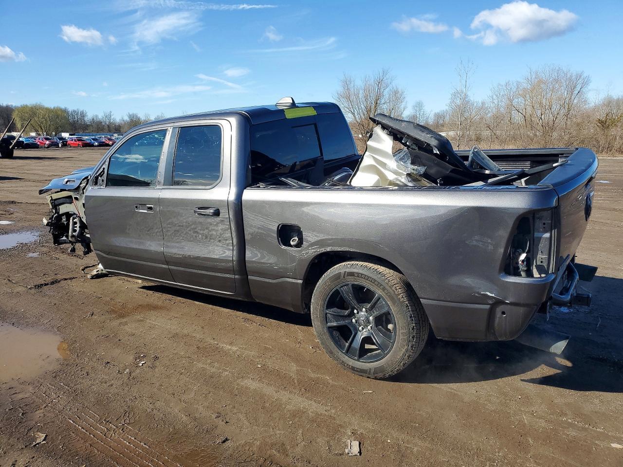 2022 RAM 1500