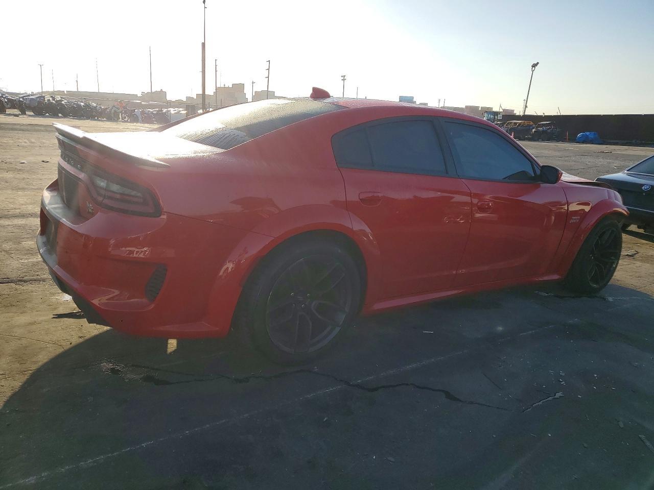 2021 DODGE CHARGER