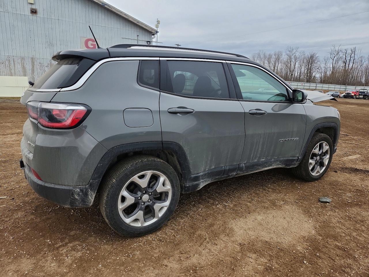 2020 JEEP Compass
