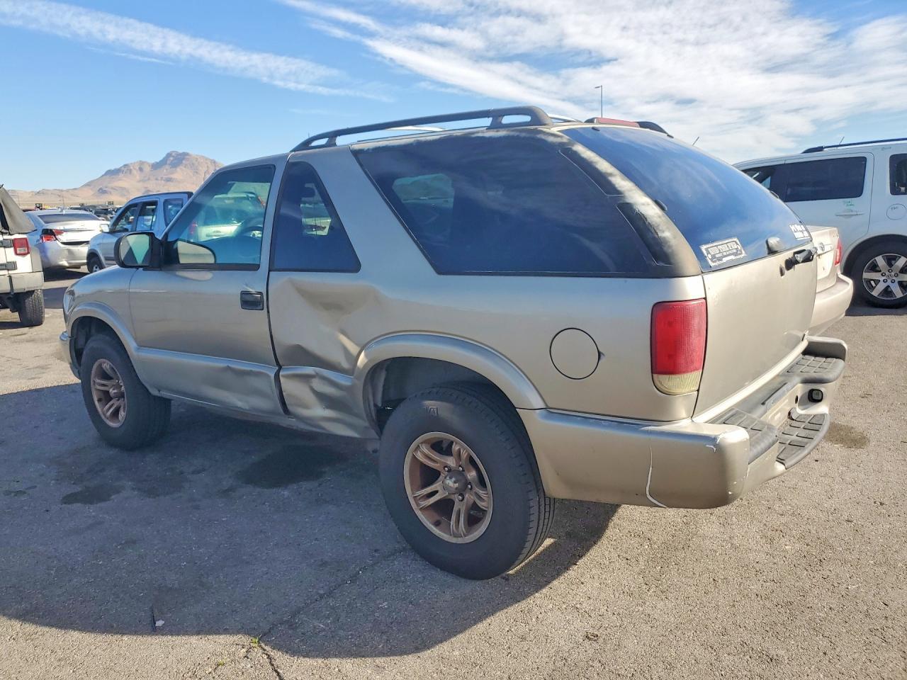 2000 GMC Jimmy