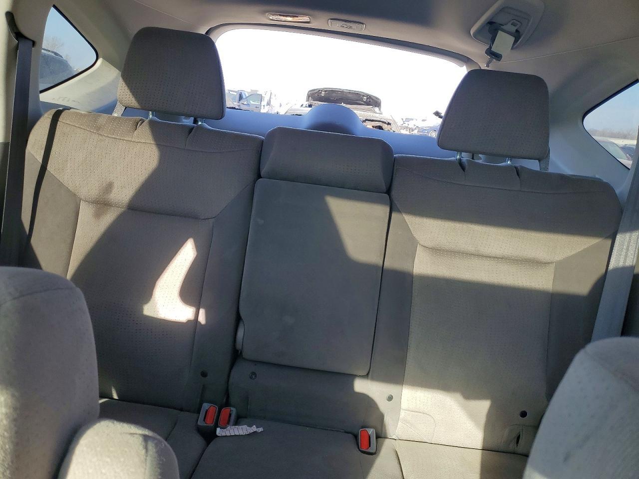 2014 HONDA CR-V