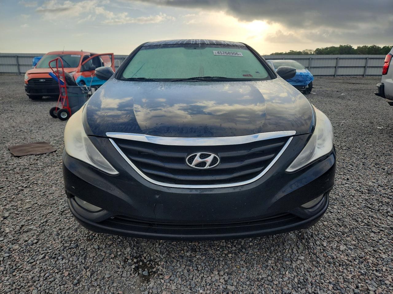 2013 HYUNDAI SONATA