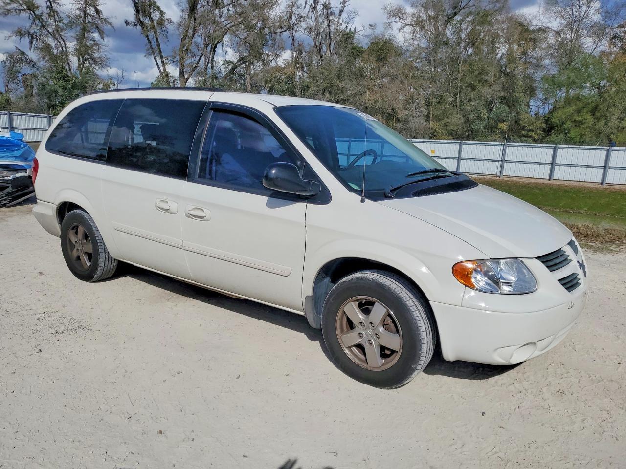 2007 DODGE GRAND CARAVAN