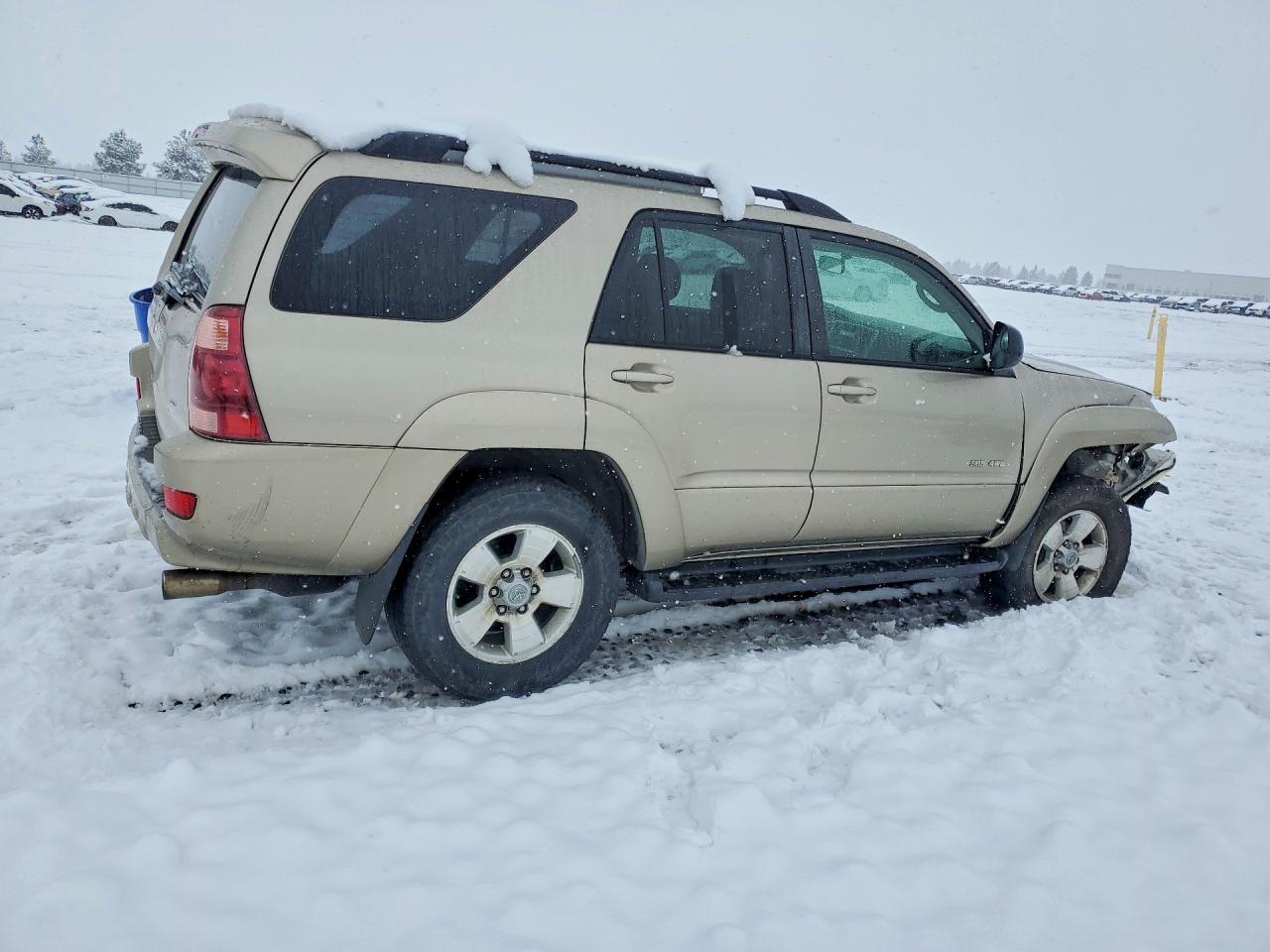 2005 TOYOTA 4Runner