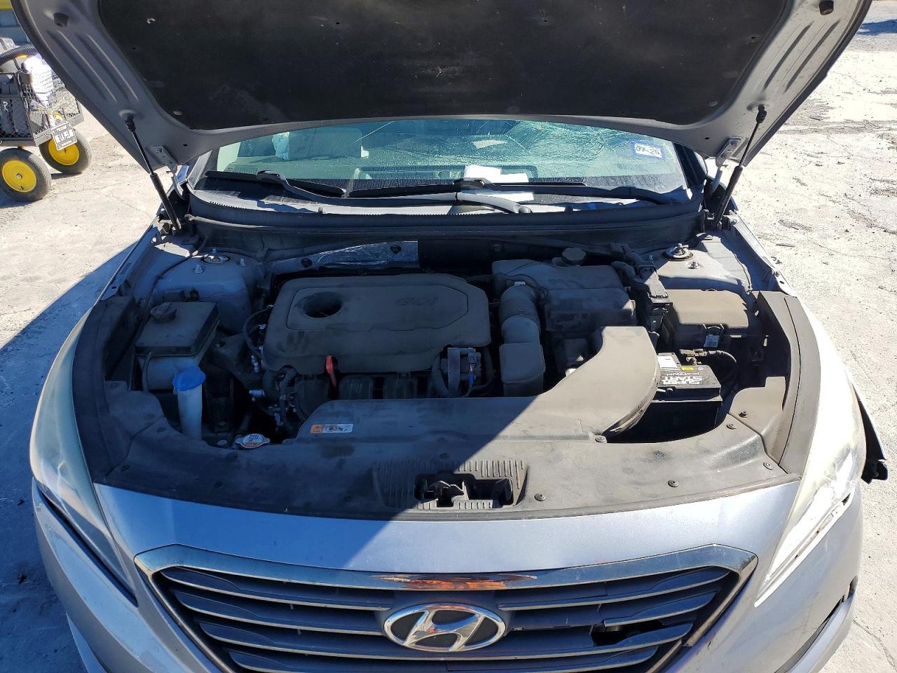 2015 HYUNDAI SONATA