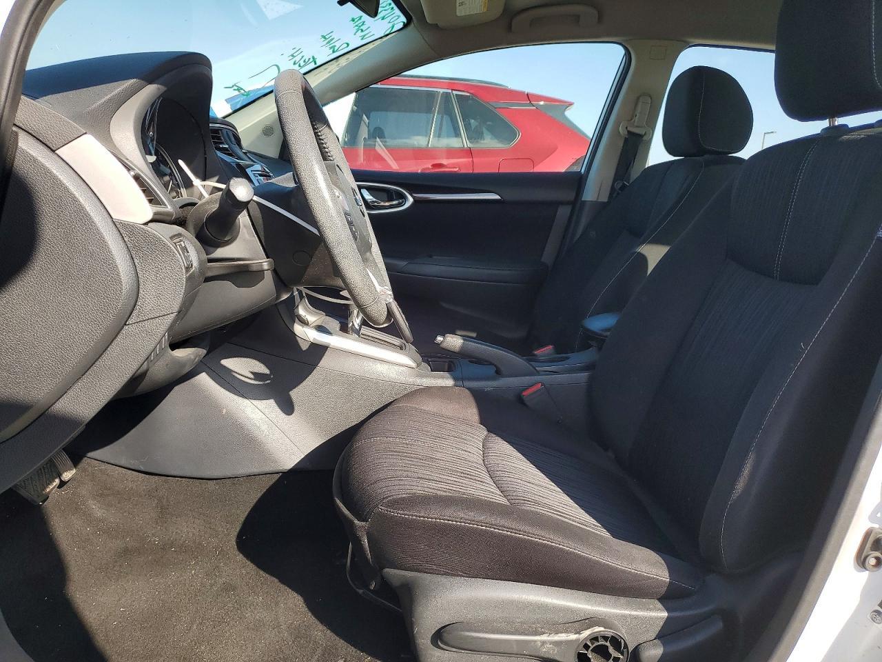 2017 NISSAN SENTRA