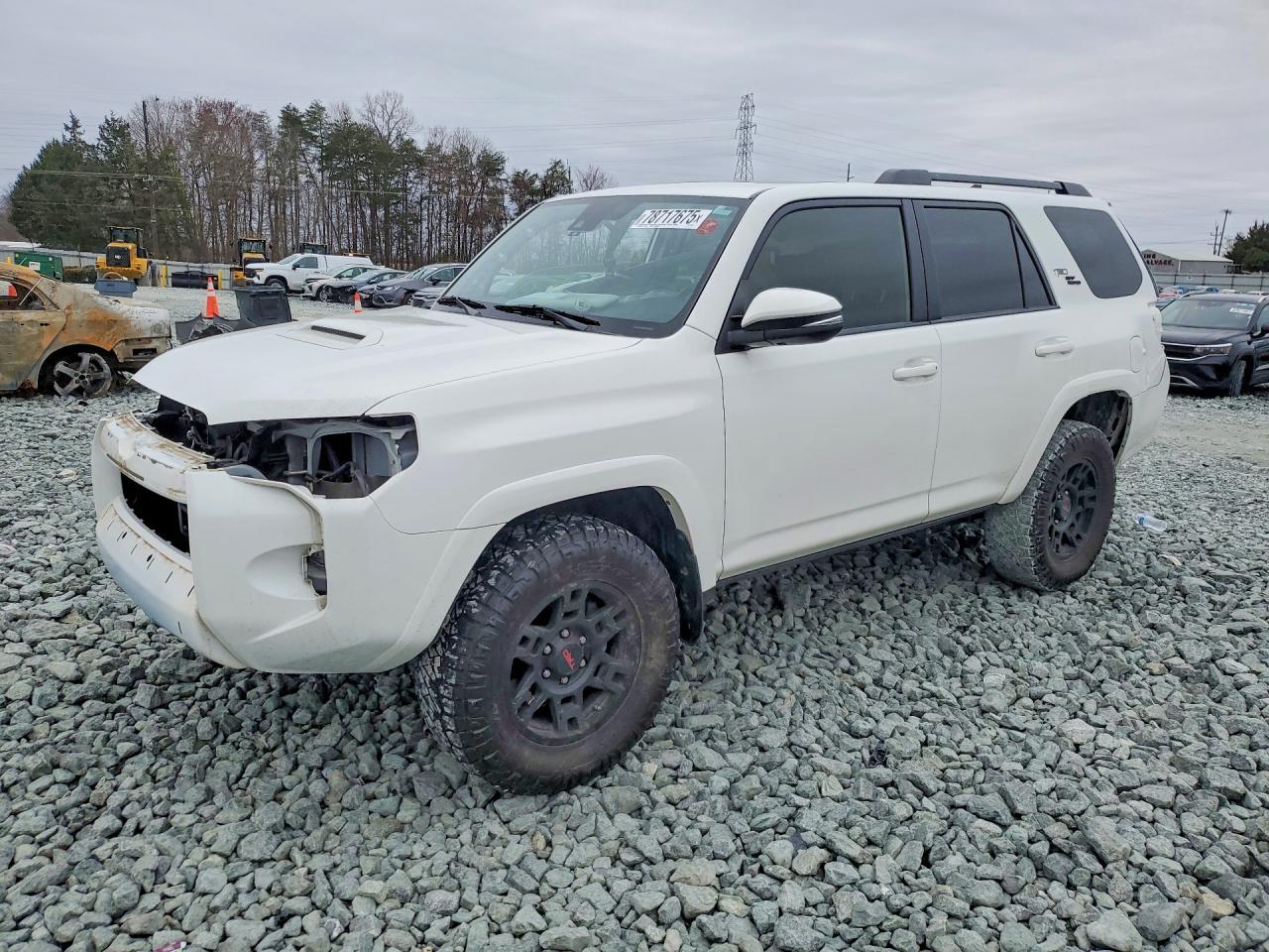 2023 TOYOTA 4Runner
