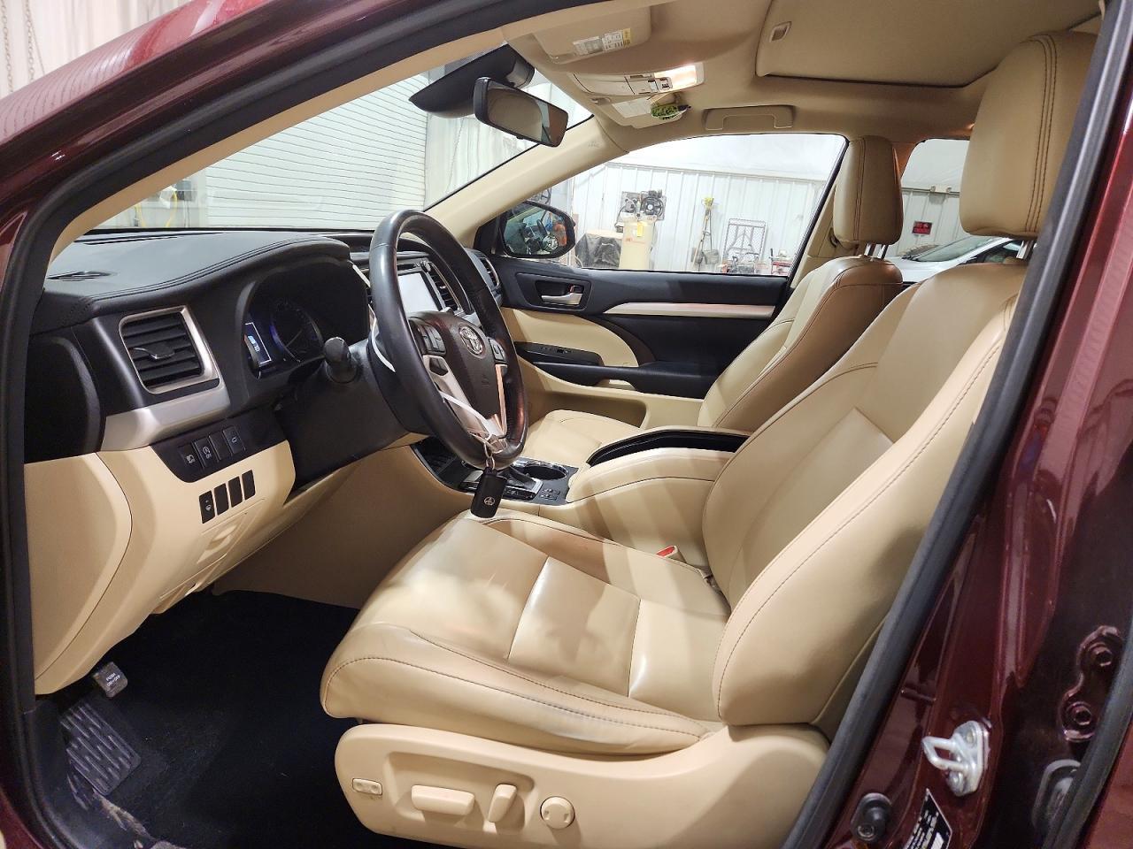 2018 TOYOTA HIGHLANDER