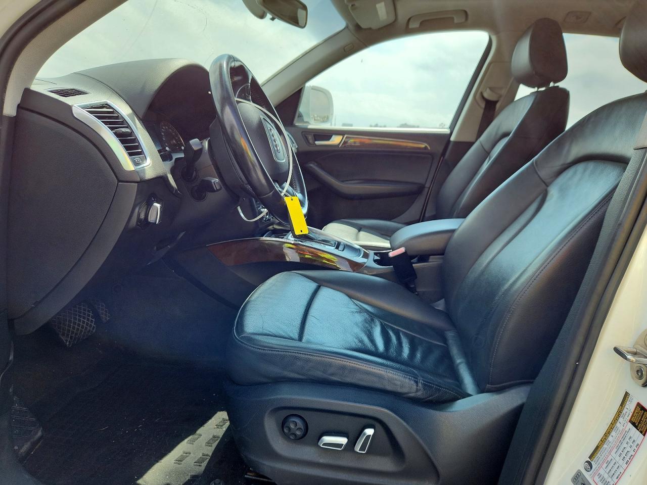 2016 AUDI Q5