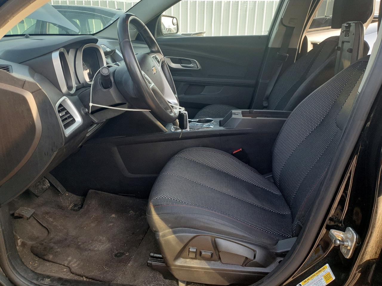 2011 CHEVROLET EQUINOX