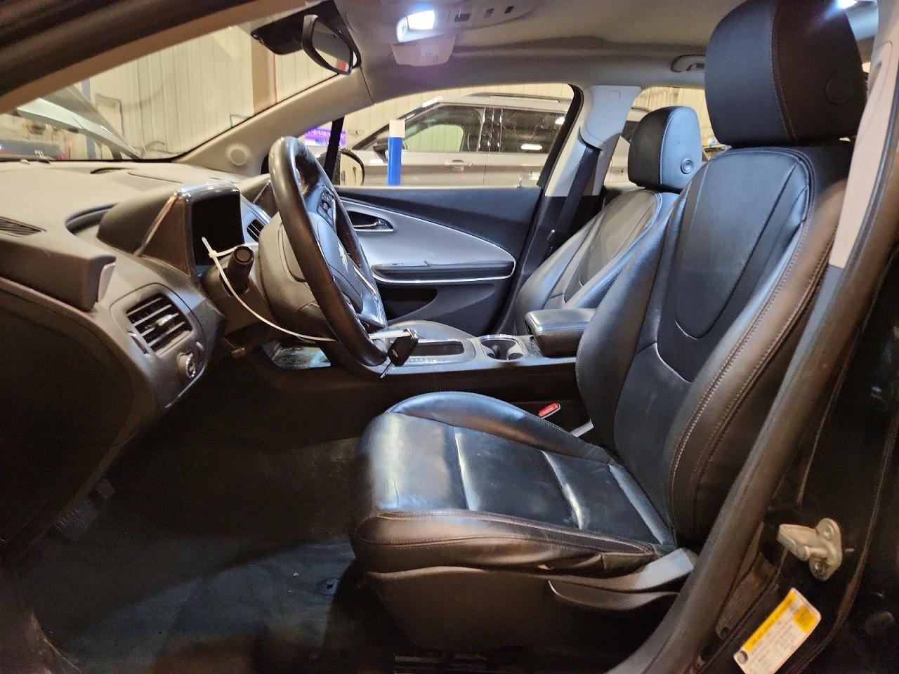 2013 CHEVROLET VOLT