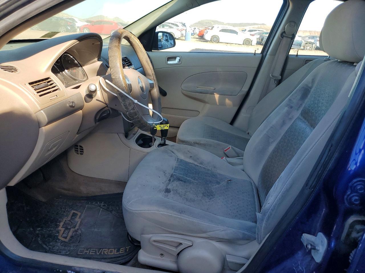 2007 CHEVROLET COBALT