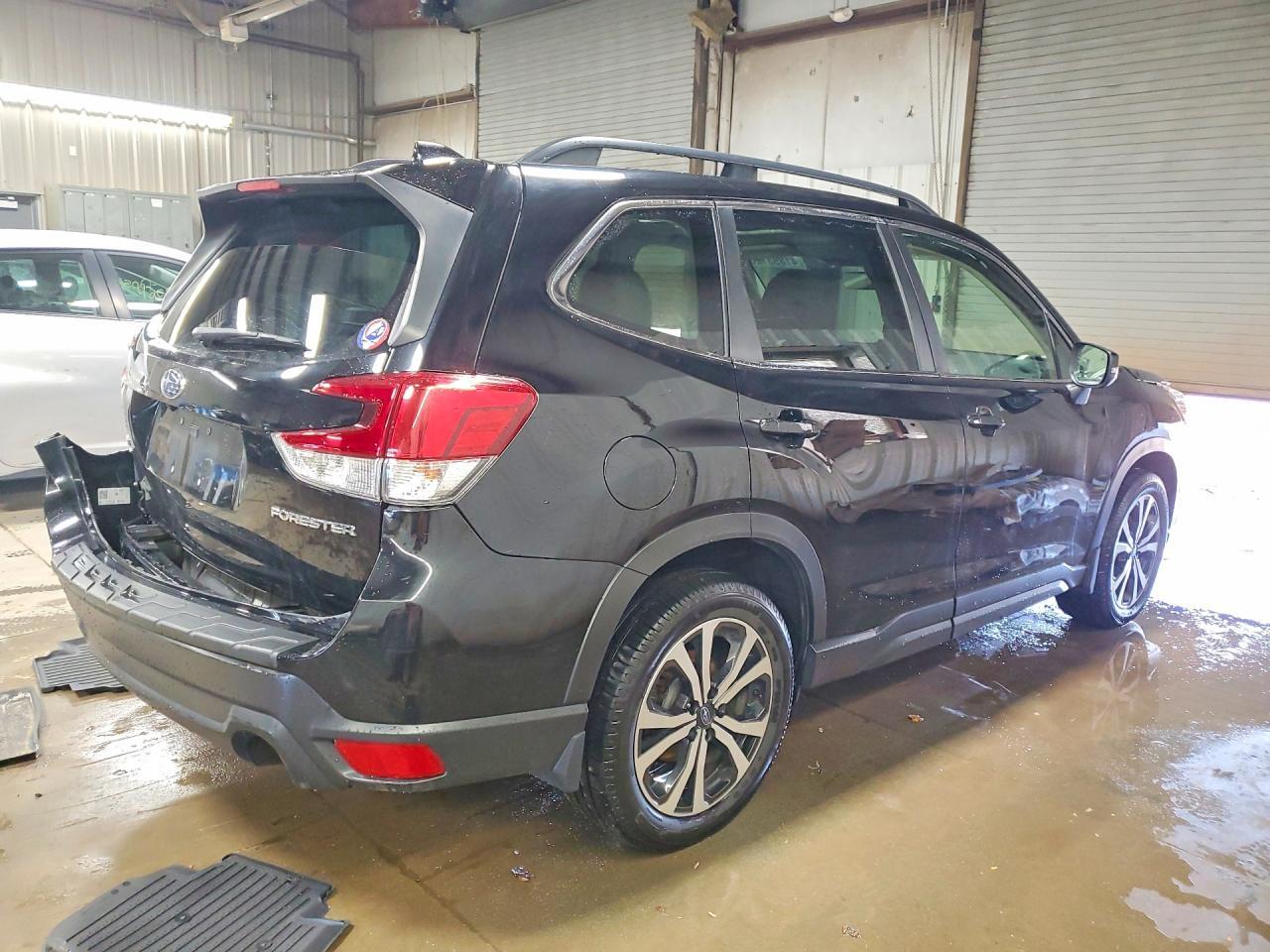 2019 SUBARU FORESTER