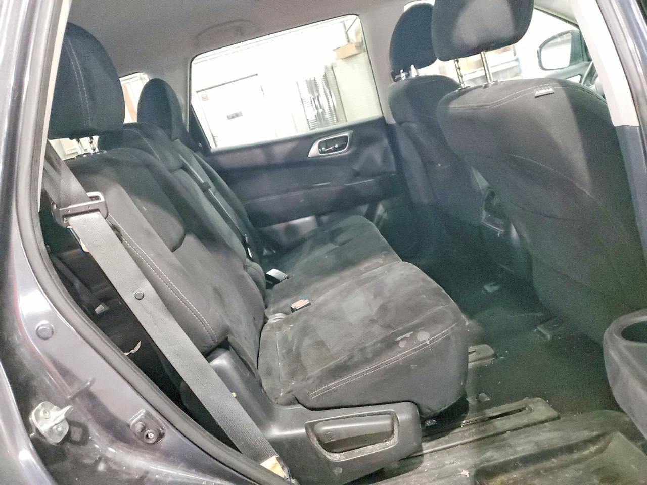 2014 NISSAN PATHFINDER