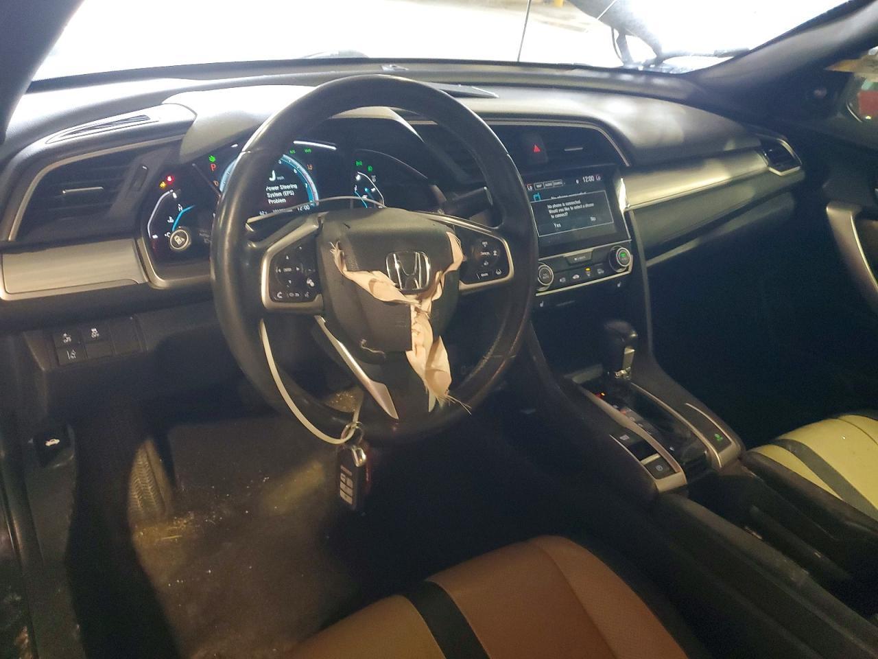 2017 HONDA CIVIC