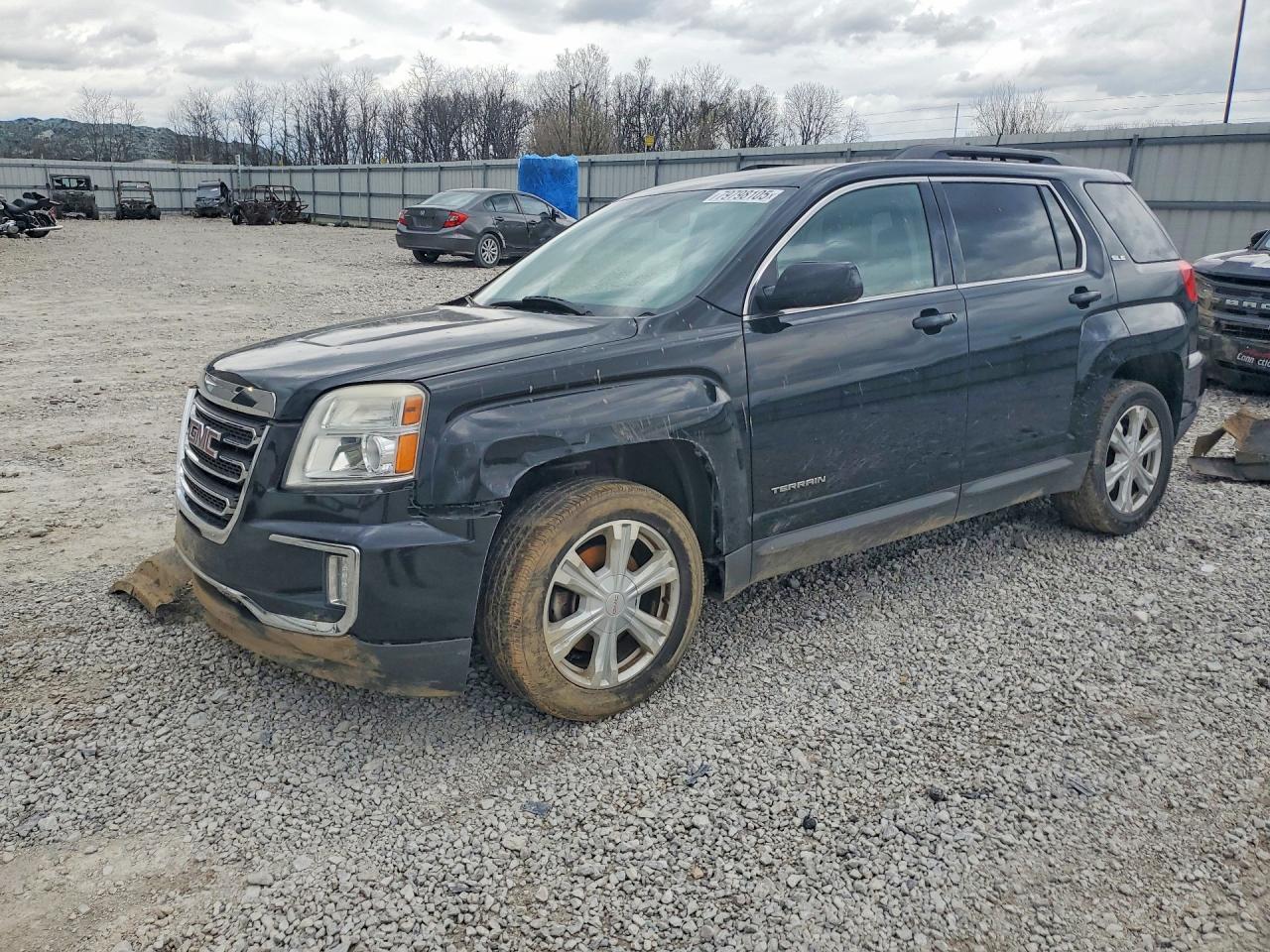 2017 GMC Terrain