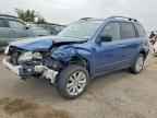 2013 SUBARU FORESTER