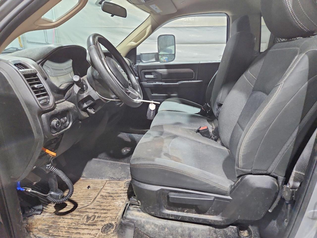 2019 RAM 2500