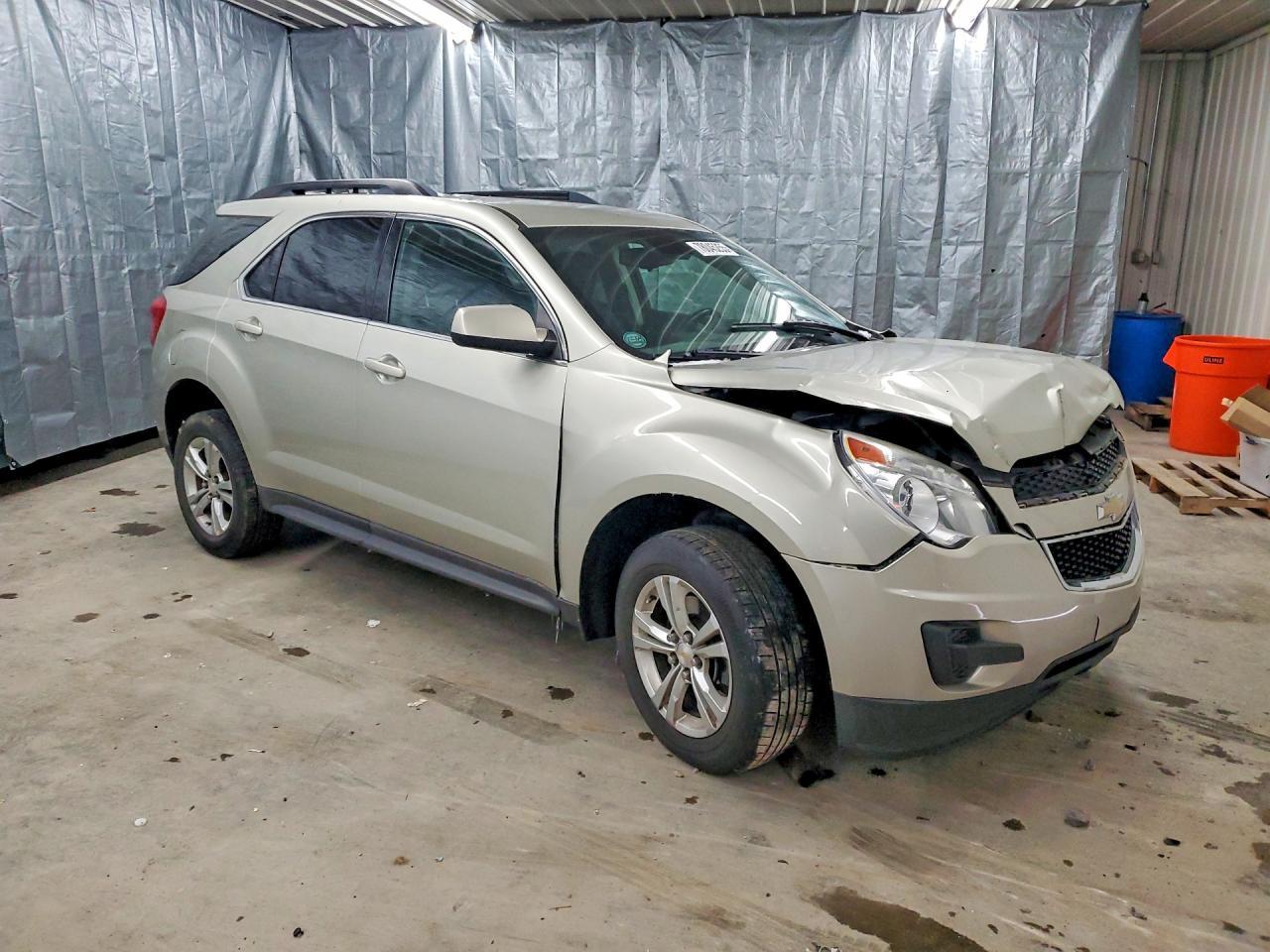 2014 CHEVROLET EQUINOX